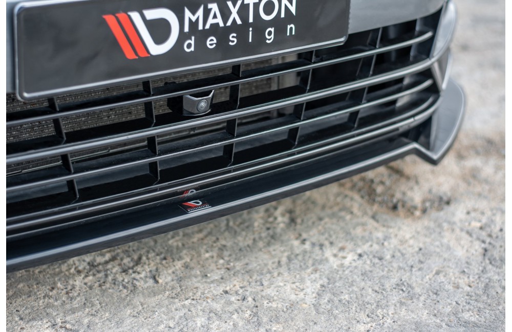 Front Splitter V.2 Volkswagen Passat R-Line B8