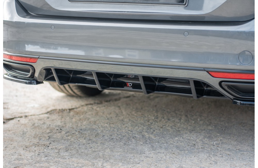 Rear Valance Volkswagen Passat R-Line B8