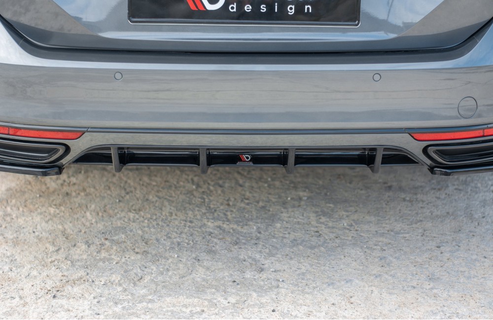 Rear Valance Volkswagen Passat R-Line B8