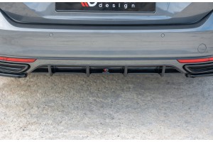 Rear Valance Volkswagen Passat R-Line B8