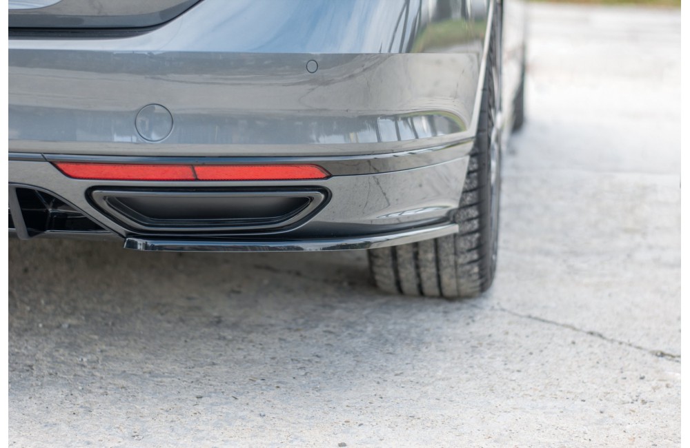 Rear Side Splitters Volkswagen Passat R-Line B8