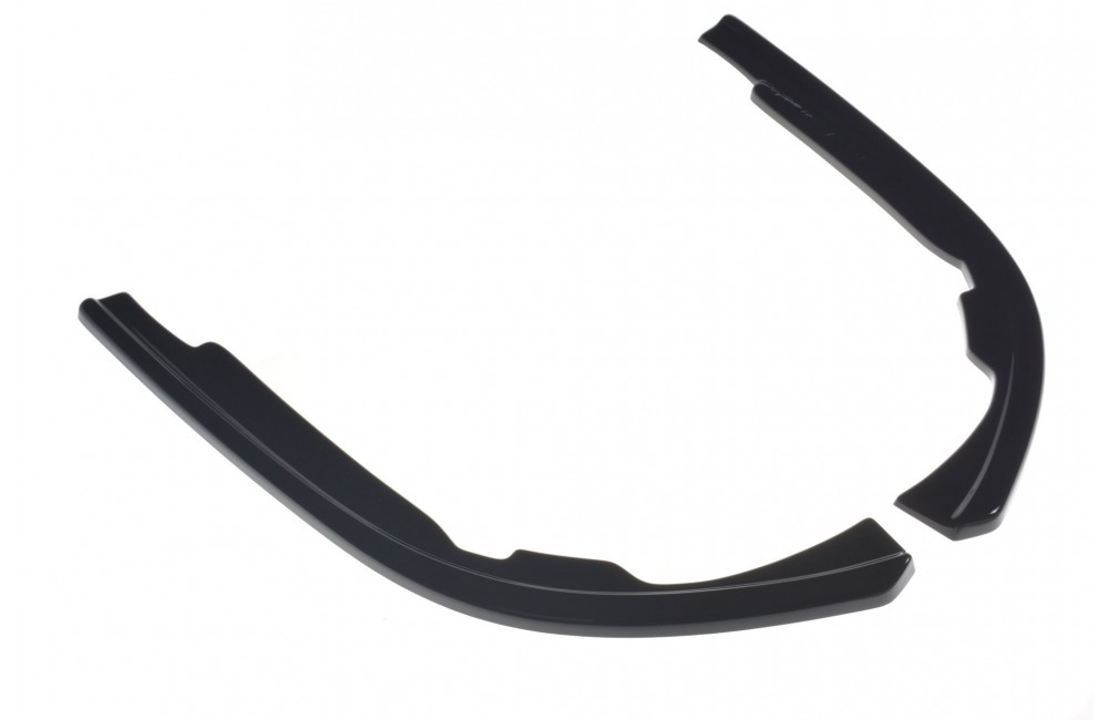 Rear Side Splitters Volkswagen Passat R-Line B8