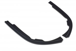 Rear Side Splitters Volkswagen Passat R-Line B8