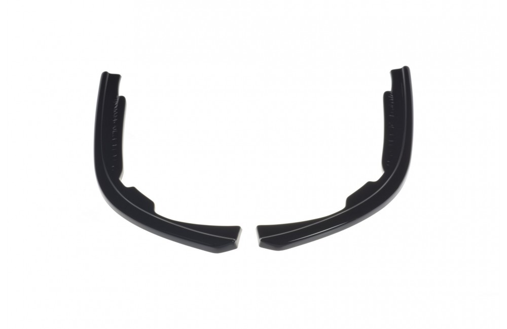 Rear Side Splitters Volkswagen Passat R-Line B8