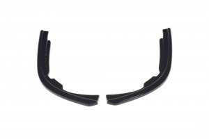 Rear Side Splitters Volkswagen Passat R-Line B8