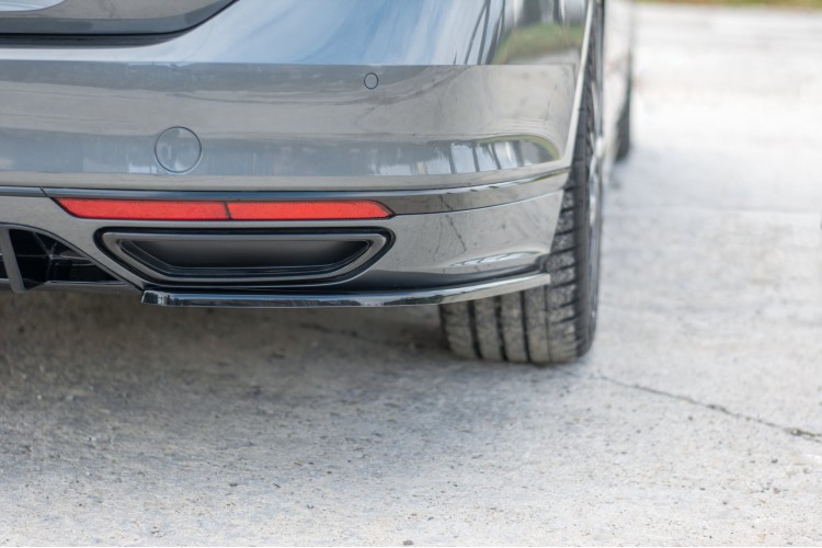 Πίσω Πλευρικοί Splitters Volkswagen Passat R-Line B8