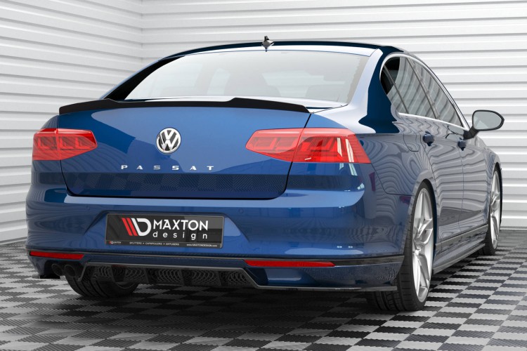 Αεροτομή Καπό Volkswagen Passat Sedan R-Line Mk8