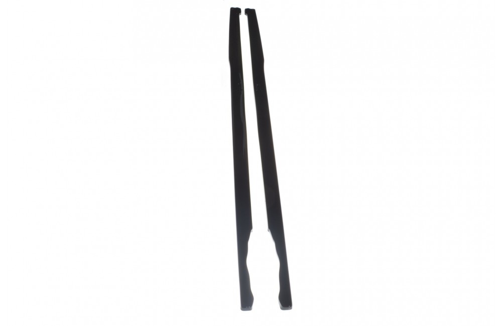 Side skirts Diffusers Volkswagen Passat R-Line B8 Side skirts Diffusers Volkswagen Passat R-Line B8