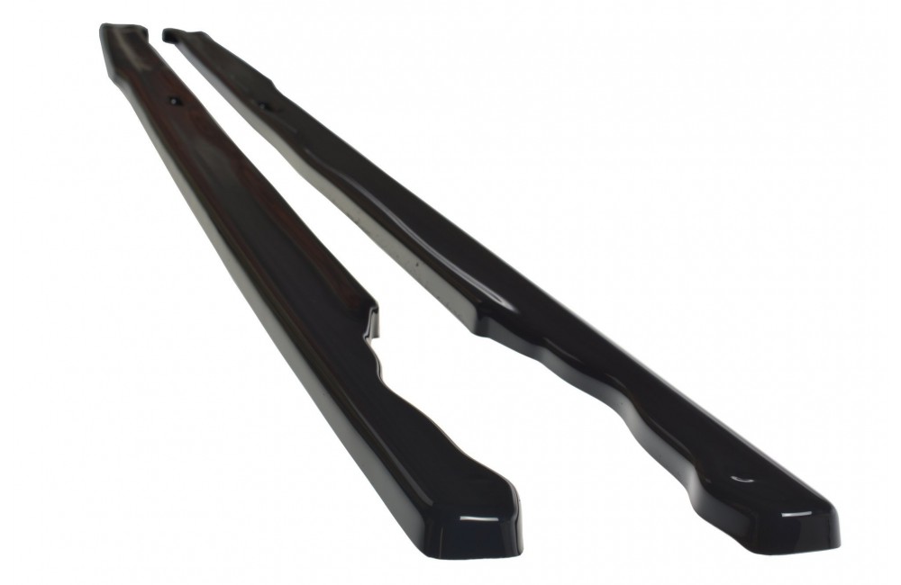 Side skirts Diffusers Volkswagen Passat R-Line B8 Side skirts Diffusers Volkswagen Passat R-Line B8