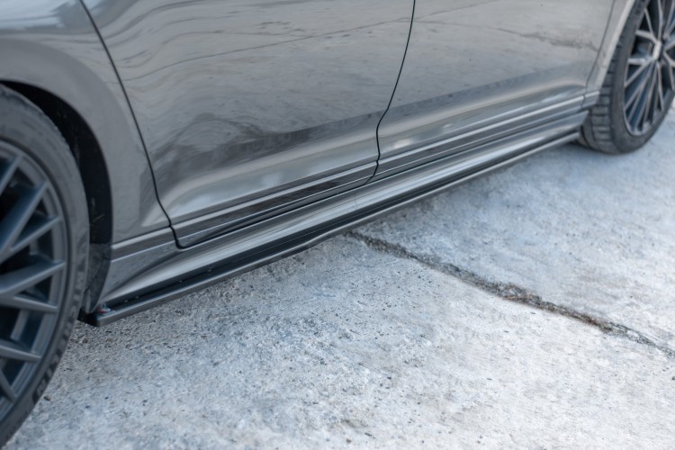 Skirts Diffusers Volkswagen Passat R-Line B8