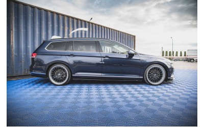 Side Skirts Diffusers Volkswagen Passat B8