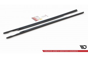 Side Skirts Diffusers Volkswagen Passat B8 Side Skirts Diffusers Volkswagen Passat B8