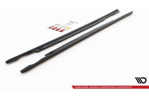 Side Skirts Diffusers Volkswagen Passat B8 Side Skirts Diffusers Volkswagen Passat B8