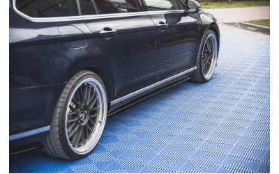 Side Skirts Diffusers Volkswagen Passat B8