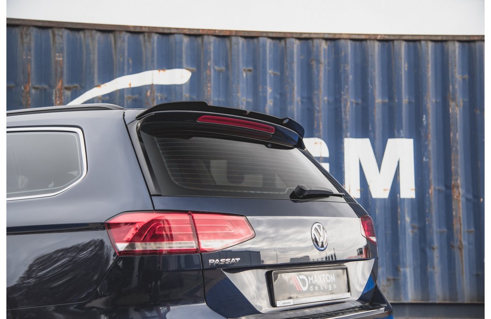 Spoiler Cap Volkswagen Passat B8 Variant