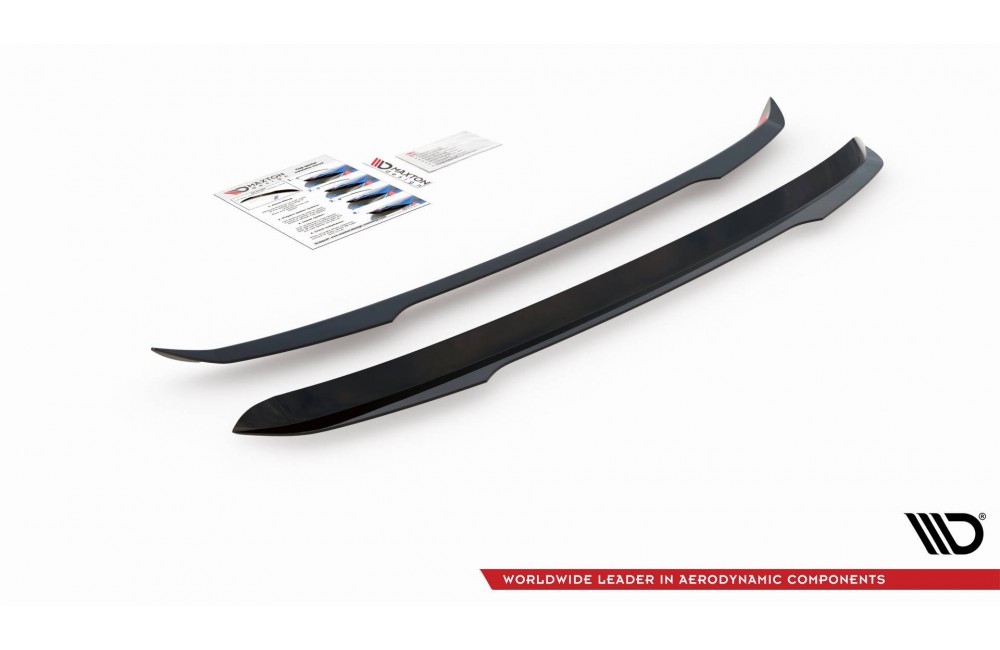 Spoiler Cap Volkswagen Passat B8 Variant
