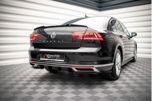 Spoiler Cap Volkswagen Passat Sedan B8 Facelift Spoiler Cap Volkswagen Passat Sedan B8 Facelift