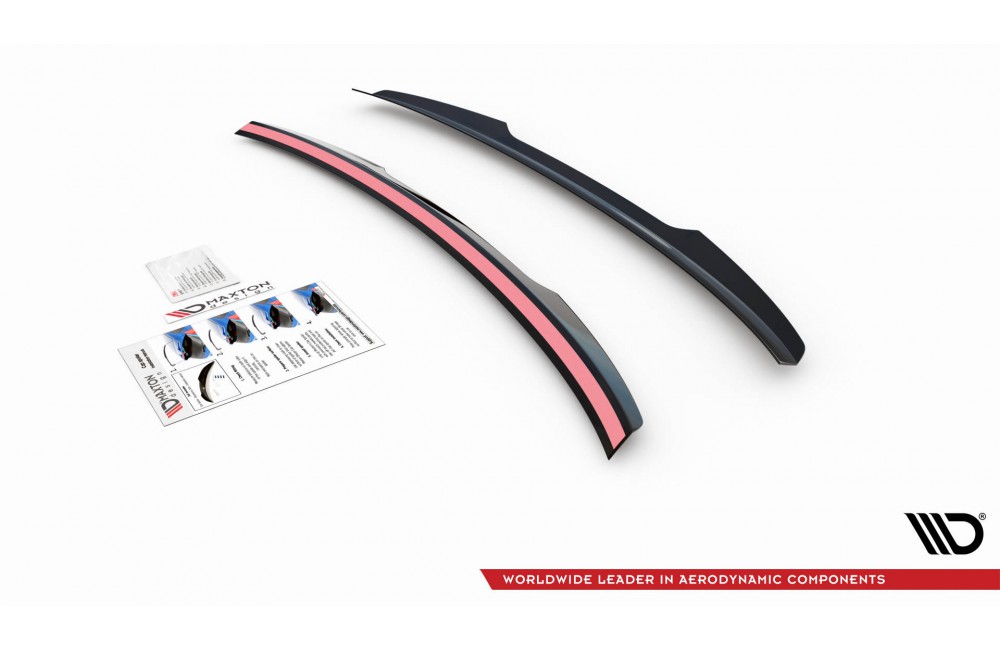 Spoiler Cap Volkswagen Passat Sedan B8 Facelift Spoiler Cap Volkswagen Passat Sedan B8 Facelift