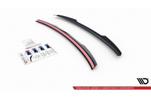 Spoiler Cap Volkswagen Passat Sedan B8 Facelift Spoiler Cap Volkswagen Passat Sedan B8 Facelift