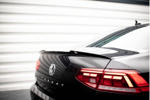 Spoiler Cap Volkswagen Passat Sedan B8 Facelift Spoiler Cap Volkswagen Passat Sedan B8 Facelift