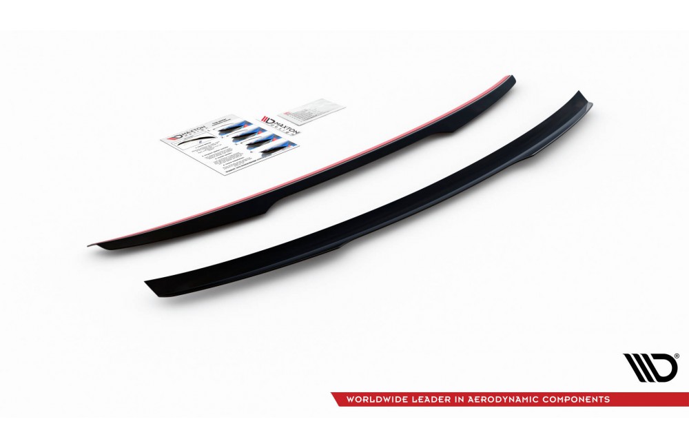 Spoiler Cap Volkswagen Passat Sedan B8 Facelift Spoiler Cap Volkswagen Passat Sedan B8 Facelift