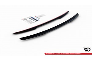 Spoiler Cap Volkswagen Passat Sedan B8 Facelift Spoiler Cap Volkswagen Passat Sedan B8 Facelift