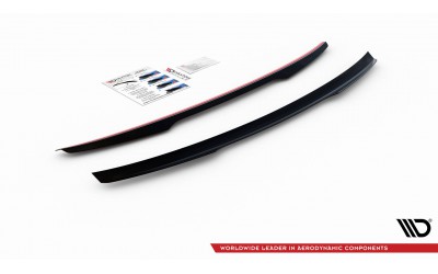 Spoiler Cap Volkswagen Passat Sedan B8 Facelift