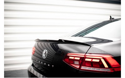 Spoiler Cap Volkswagen Passat Sedan B8 Facelift