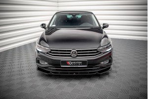 Front Splitter V.1 Volkswagen Passat B8 Facelift