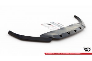 Front Splitter V.1 Volkswagen Passat B8 Facelift