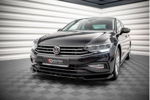 Front Splitter V.1 Volkswagen Passat B8 Facelift
