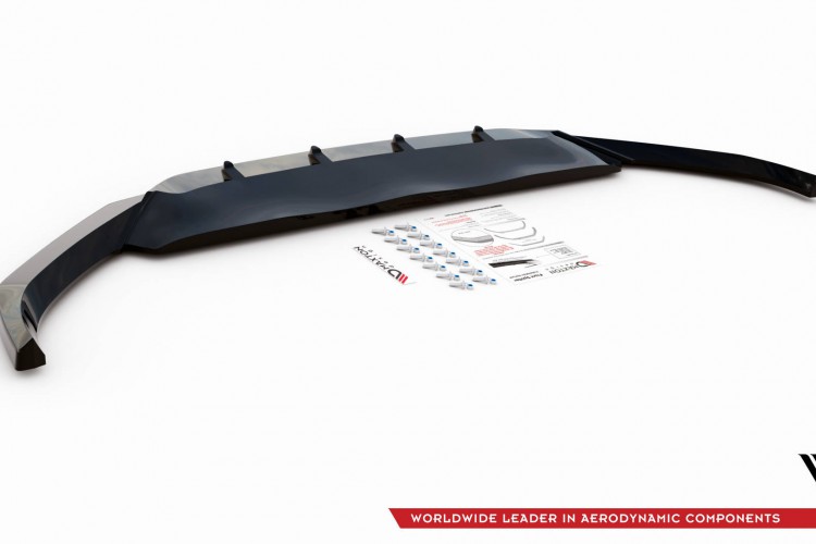 Πρόσθιο Splitter V.1 Volkswagen Passat B8 Facelift