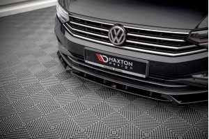Front Splitter V.2 Volkswagen Passat B8 Facelift