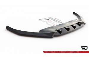 Front Splitter V.2 Volkswagen Passat B8 Facelift