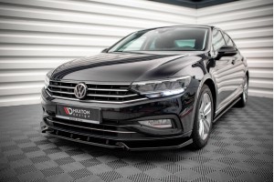 Front Splitter V.2 Volkswagen Passat B8 Facelift