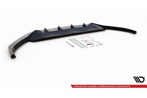 Front Splitter V.2 Volkswagen Passat B8 Facelift