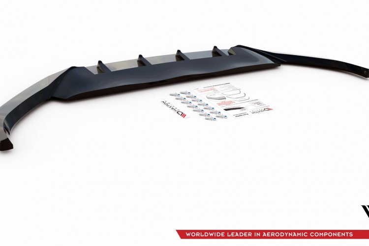 Πρόσθιο Splitter V.2 Volkswagen Passat B8 Facelift