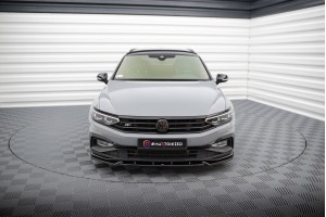 Front Splitter V.1 Volkswagen Passat R-Line B8 Facelift