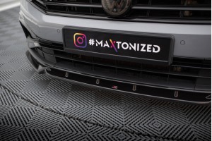 Front Splitter V.1 Volkswagen Passat R-Line B8 Facelift