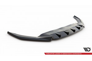 Front Splitter V.1 Volkswagen Passat R-Line B8 Facelift