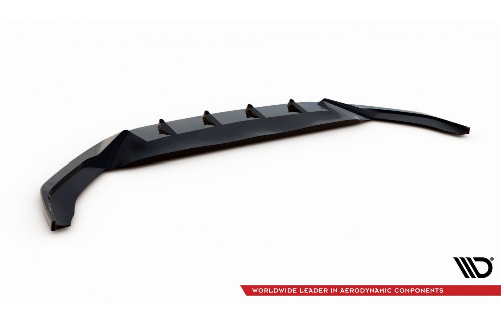 Front Splitter V.1 Volkswagen Passat R-Line B8 Facelift