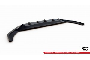 Front Splitter V.1 Volkswagen Passat R-Line B8 Facelift
