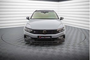 Front Splitter V.2 Volkswagen Passat R-Line B8 Facelift