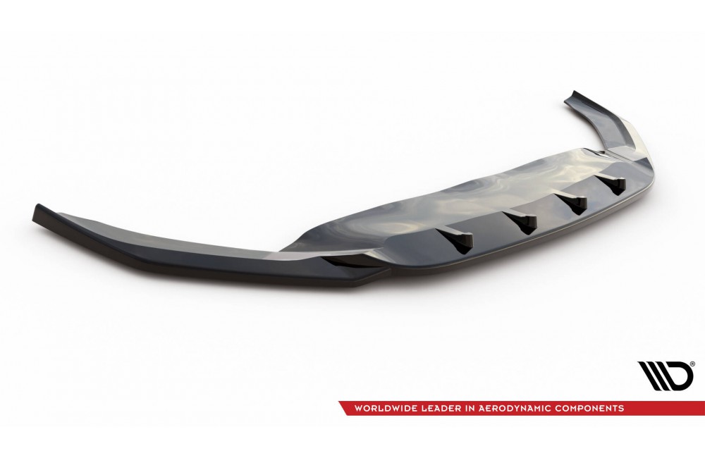 Front Splitter V.2 Volkswagen Passat R-Line B8 Facelift
