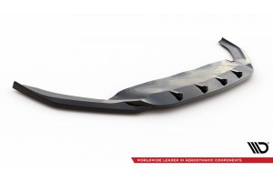 Front Splitter V.2 Volkswagen Passat R-Line B8 Facelift