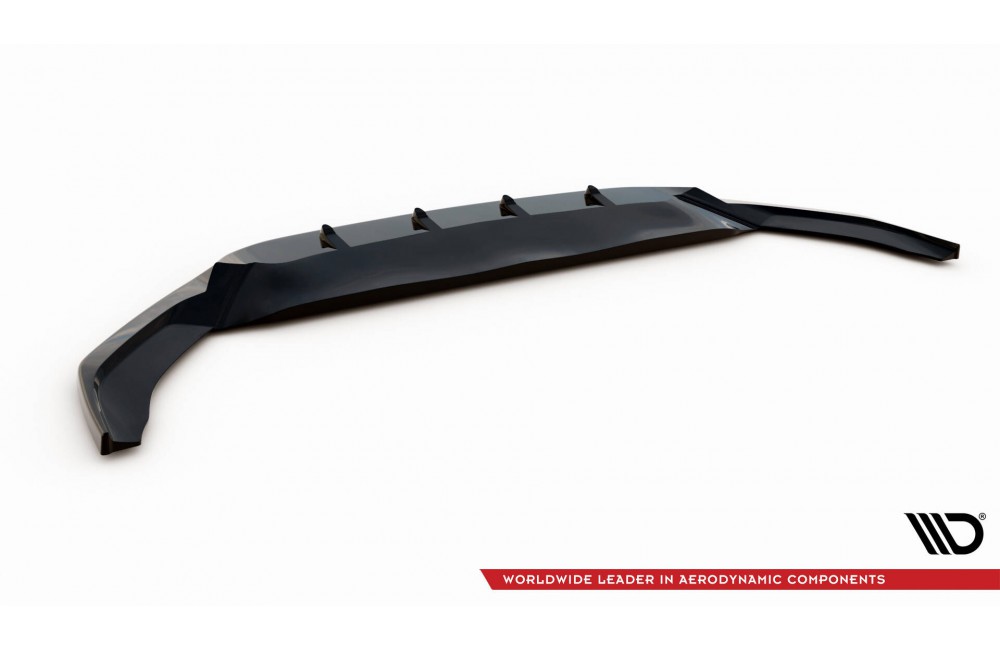 Front Splitter V.2 Volkswagen Passat R-Line B8 Facelift