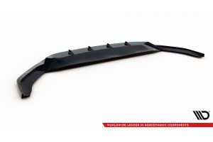 Front Splitter V.2 Volkswagen Passat R-Line B8 Facelift