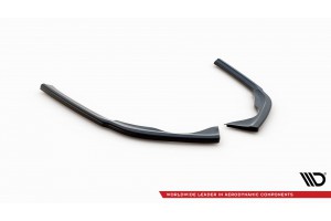 Rear Side Splitters Volkswagen Passat R-Line B8 Facelift
