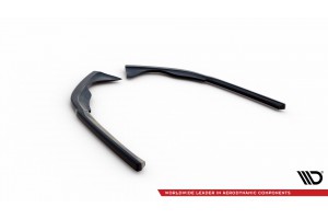 Rear Side Splitters Volkswagen Passat R-Line B8 Facelift