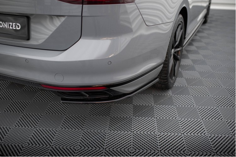 Πίσω Πλαϊνά Splitters Volkswagen Passat R-Line B8 Facelift